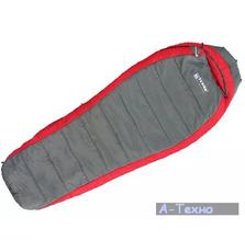 Спальный мешок Terra Incognita Termic 900 L red / gray (4823081501916)