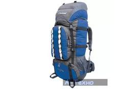 Рюкзак Terra Incognita Mountain 65 blue / gray (4823081500278) - Фото