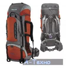 Рюкзак Terra Incognita Mountain 50 orange / gray (4823081500254)