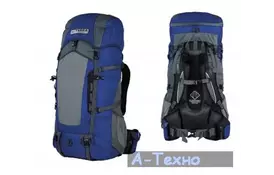 Рюкзак Terra Incognita Action 45 blue / gray (4823081500810) - Фото