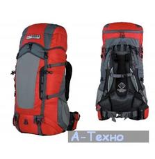 Рюкзак Terra Incognita Action 45 red / gray (4823081500803)