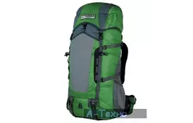Рюкзак Terra Incognita Action 35 зелёный/серый (2000000001647) - Фото