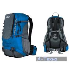 Рюкзак Terra Incognita Across 35 blue / gray (4823081500841)