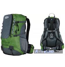 Рюкзак Terra Incognita Across 35 green / gray (4823081500834)
