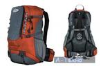 Рюкзак Terra Incognita Across 35 orange / gray (4823081500858)