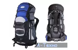 Рюкзак Terra Incognita Tour 45 blue / gray (4823081500780) - Фото