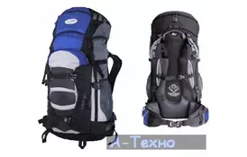 Рюкзак Terra Incognita Tour 35 blue / gray (4823081500773) - Фото