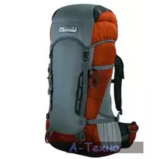 Рюкзак Terra Incognita Impuls 40 orange / grey (4823081503446)