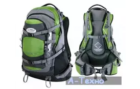 Рюкзак Terra Incognita Tirol 35 green / gray (4823081500742) - Фото