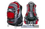 Рюкзак Terra Incognita Tirol 35 red / gray (4823081500759)
