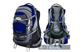 Рюкзак Terra Incognita Tirol 35 blue / gray (4823081500735) - Фото