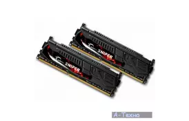 Модуль пам'яті для комп'ютера DDR3 8GB (2x4GB) 1866 MHz G.Skill (F3-14900CL9D-8GBSR) - Фото