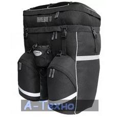 Рюкзак Terra Incognita Travelbike 70 black (4823081501374)