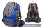 Рюкзак Terra Incognita Freerider 35 blue / gray (4823081501442)