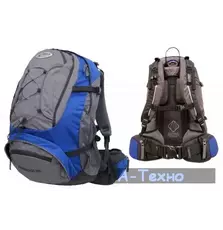 Рюкзак Terra Incognita Freerider 35 blue / gray (4823081501442)