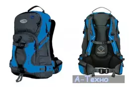 Рюкзак Terra Incognita Snow-Tech 40 blue / gray (4823081500933) - Фото