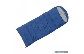 Спальный мешок Terra Incognita Asleep 400 WIDE L dark blue (4823081502333) - Фото