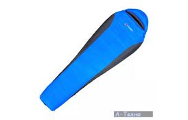 Спальный мешок Terra Incognita Siesta 200 L blue / gray (4823081501565) - Фото