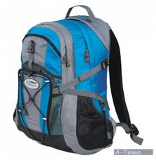 Рюкзак Terra Incognita Vector 32 blue / gray (4823081501183)