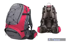 Рюкзак Terra Incognita Freerider 22 red / gray (4823081500964) - Фото