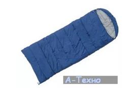 Спальный мешок Terra Incognita Asleep 200 WIDE L dark blue (4823081502258) - Фото