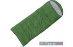 Спальный мешок Terra Incognita Asleep 200 WIDE L green (4823081502234)
