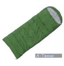 Спальный мешок Terra Incognita Asleep 200 WIDE L green (4823081502234)