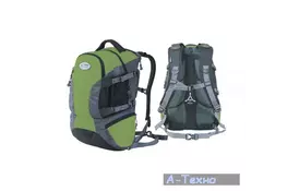 Рюкзак Terra Incognita Polus 28 green / grey (4823081501329) - Фото
