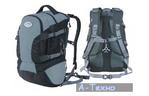 Рюкзак Terra Incognita Polus 28 black / gray (4823081501312)
