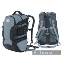 Рюкзак Terra Incognita Polus 28 black / gray (4823081501312)