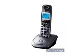 Телефон DECT PANASONIC KX-TG2511UAM - Фото Телефон DECT PANASONIC KX-TG2511UAM - Фото
