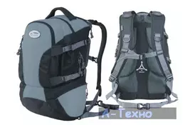 Рюкзак Terra Incognita Polus 22 black / gray (4823081501299) - Фото