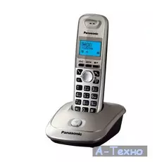Телефон DECT PANASONIC KX-TG2511UAN