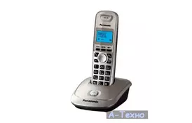 Телефон DECT PANASONIC KX-TG2511UAN - Фото Телефон DECT PANASONIC KX-TG2511UAN - Фото