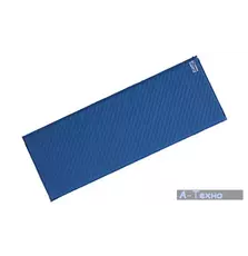 Туристический коврик Terra Incognita Camper 3.8 blue (2000000001531)