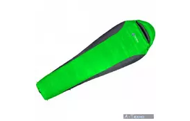 Спальный мешок Terra Incognita Siesta 100 L green / gray (4823081501480/4823081505181) - Фото