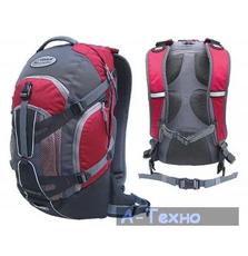 Рюкзак Terra Incognita Dorado16 red / gray (2000000001685)