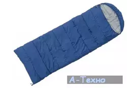 Спальный мешок Terra Incognita Asleep 200 L dark blue (4823081502135) - Фото