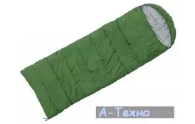 Спальный мешок Terra Incognita Asleep 200 L green (4823081502111) - Фото