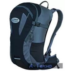 Рюкзак Terra Incognita Racer 18 black / grey (4823081503828)