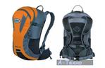 Рюкзак Terra Incognita Racer 18 orange / grey (4823081503835)