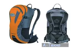 Рюкзак Terra Incognita Racer 18 orange / grey (4823081503835) - Фото