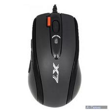 Мышка A4tech XL-750BK