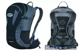Рюкзак Terra Incognita Racer 12 black / grey (4823081503811) - Фото