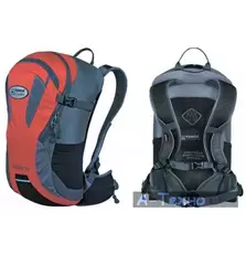 Рюкзак Terra Incognita Racer 12 red / grey (4823081503798)