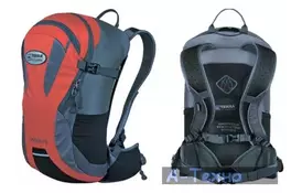 Рюкзак Terra Incognita Racer 12 red / grey (4823081503798) - Фото