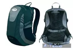 Рюкзак Terra Incognita Trace 28 бирюза/серый (4823081504115) - Фото