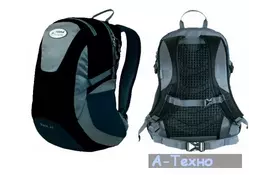 Рюкзак Terra Incognita Trace 28 чёрный/серый (4823081504108) - Фото