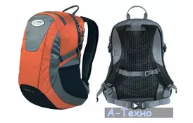 Рюкзак Terra Incognita Trace 22 оранжевый/серый (4823081504061) - Фото