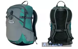 Рюкзак Terra Incognita Onyx 24 бирюза/серый (4823081503774) - Фото